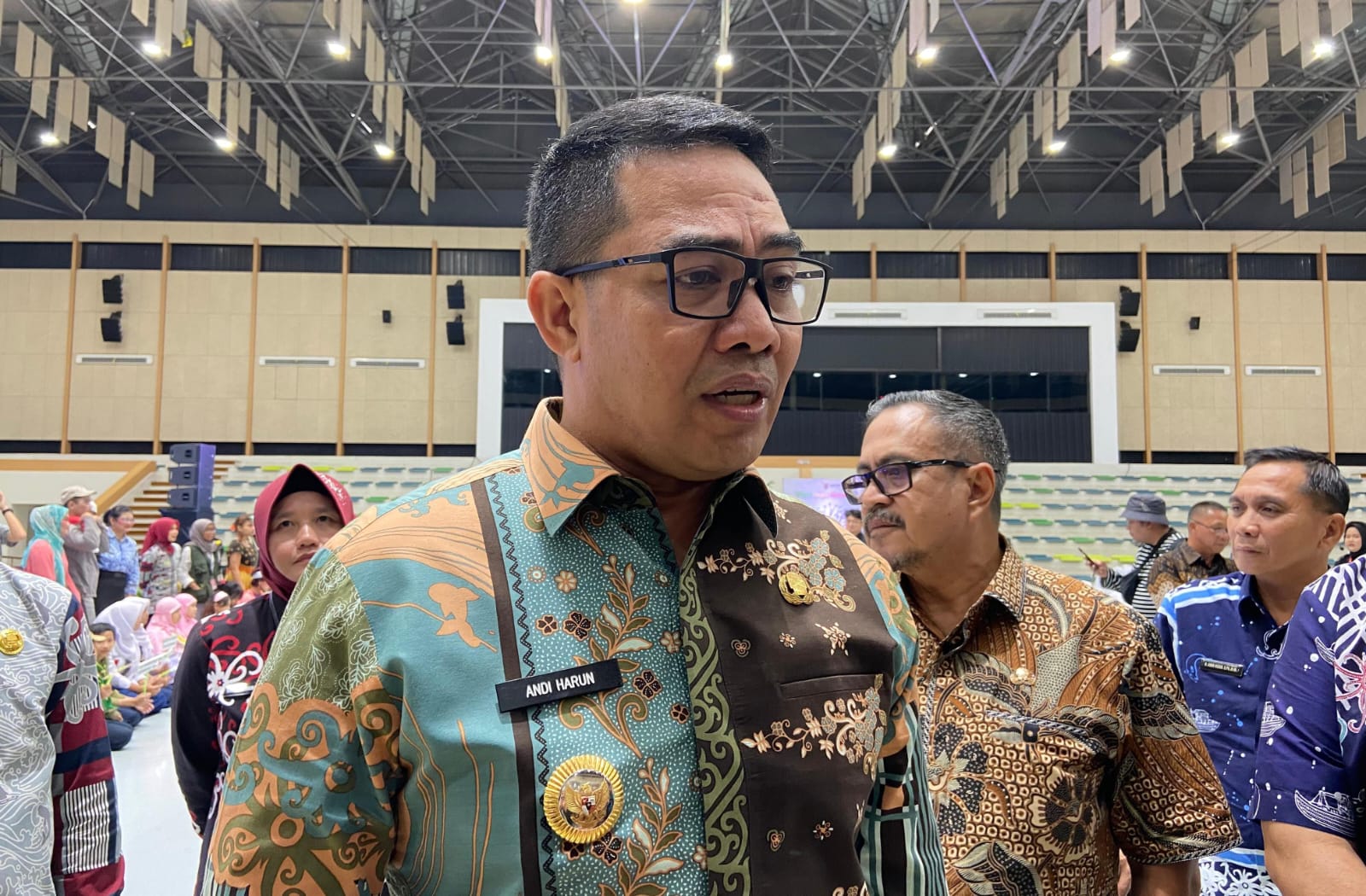 Wali Kota Samarinda Tekankan Pembenahan Sistem dan Budaya Kerja pada Peringatan Hakordia 2025