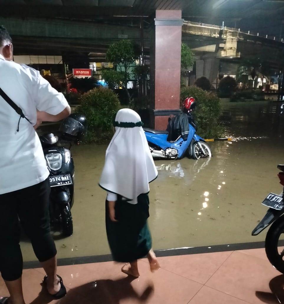Jadi Langganan Banjir, Gedung Perpustakaan Kaltim Diusulkan Dipindah, Lokasinya di Sini