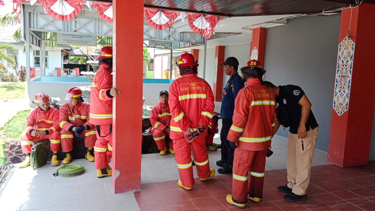 Bentuk OPD Sendiri, Dinas Damkar Diharapkan Berjalan Tahun Depan