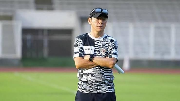 Shin Tae-yong Angkat Bicara Ungkap Alasan Tak Panggil Elkan Baggott