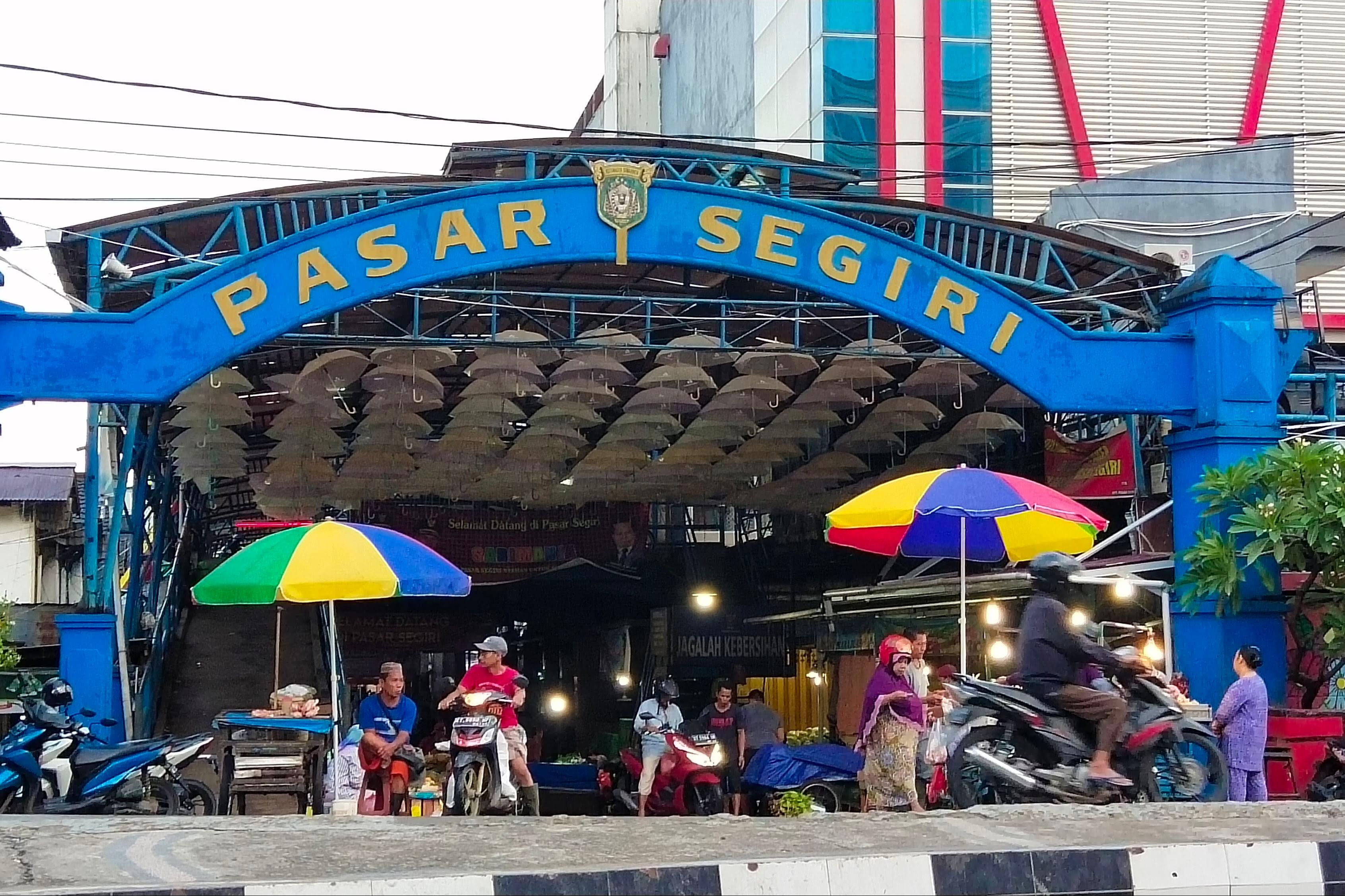Ruko di Pasar Segiri Diduga Diperjualbelikan Secara Ilegal, Wali Kota Samarinda: Ini Aset Pemerintah!