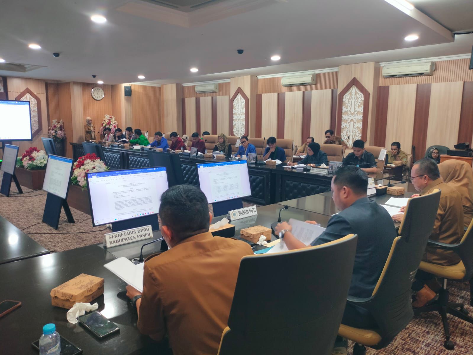 Pansus I DPRD Paser Siapkan Payung Hukum untuk Pengembangan Pemuda