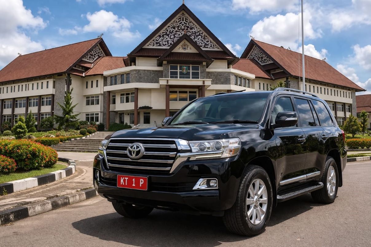 Mobil Dinas Rp3 Miliar Batal, Pemkab Kubar Alihkan Anggaran