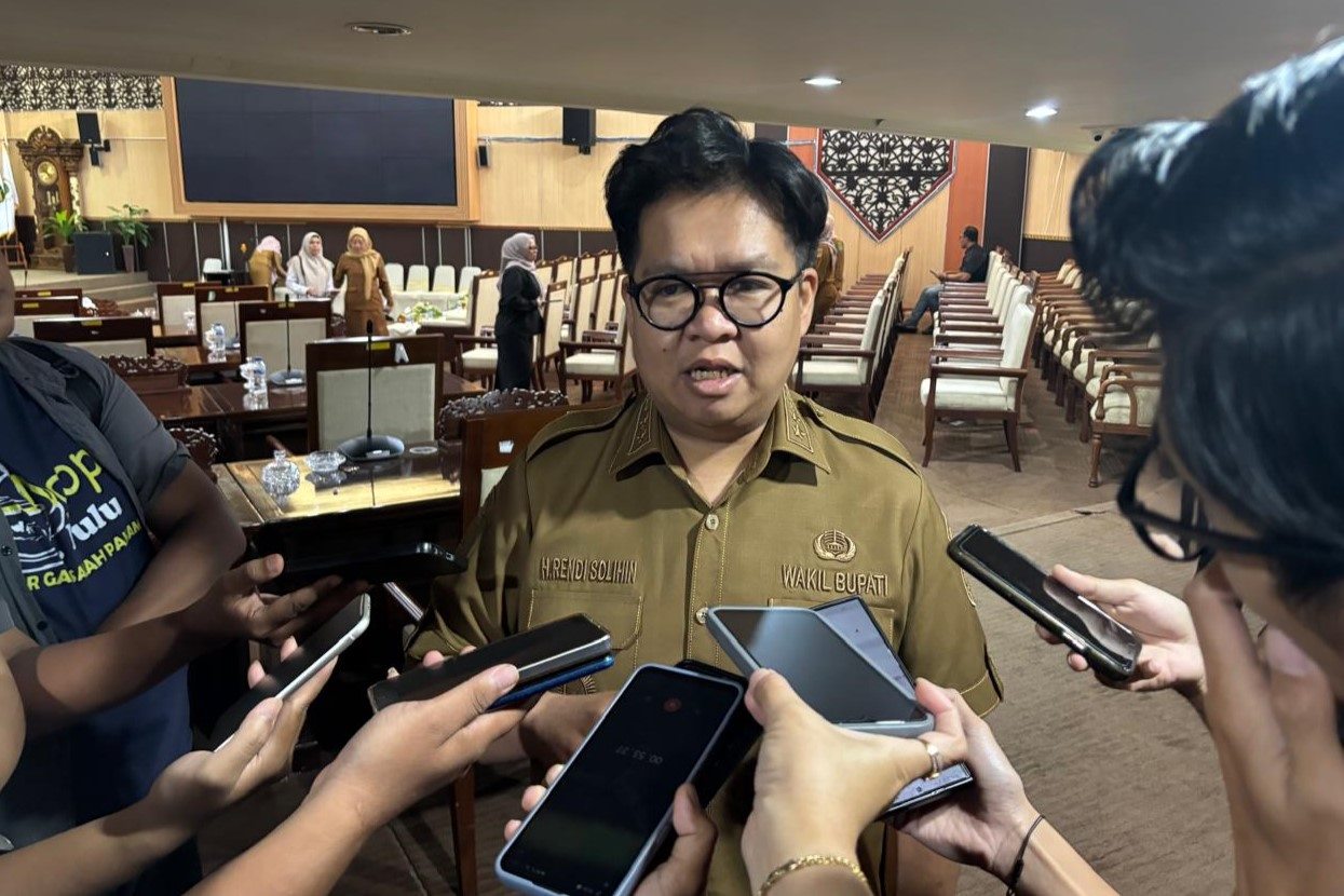 Pemkab Kukar Siapkan Nomenklatur Baru Kekraf, Wabup Rendi Tekankan Regenerasi Organisasi