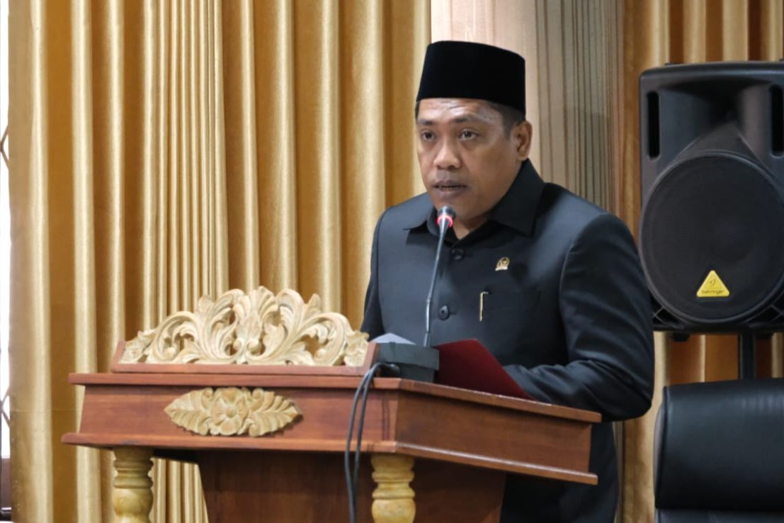 Anggota DPRD Berau Dorong 3 Isu Utama Menjadi Fokus Pemerintah Daerah 