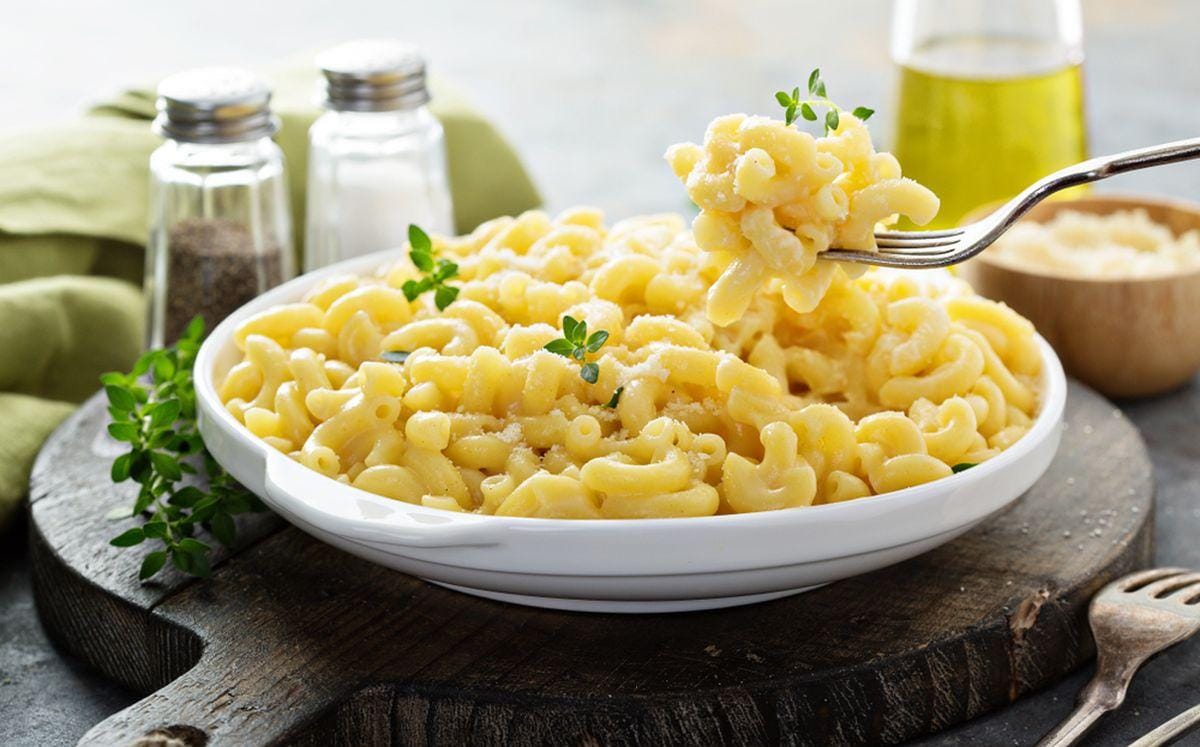 Ingin Mac and Cheese Tinggi Protein? Coba Tambahkan Bahan Ini