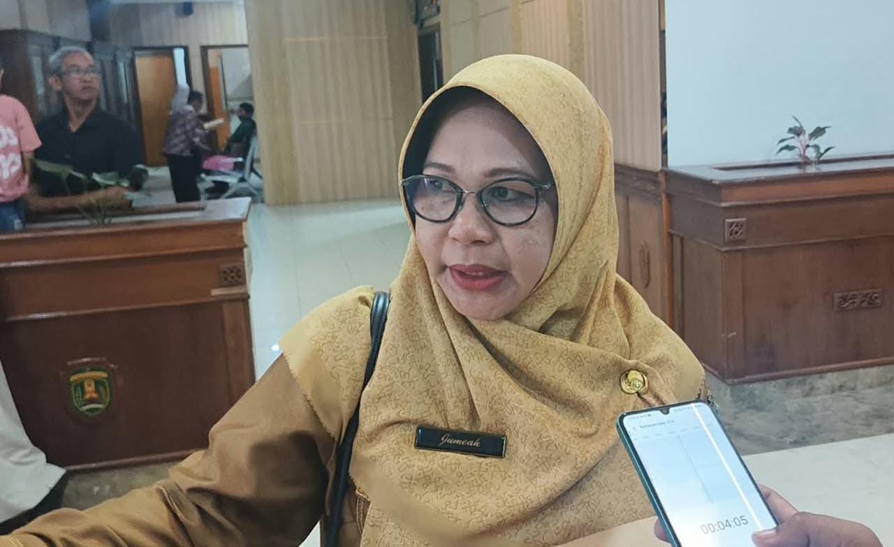 Layanan Online Disdukcapil Kutim Capai Ratusan Dokumen Setiap Hari