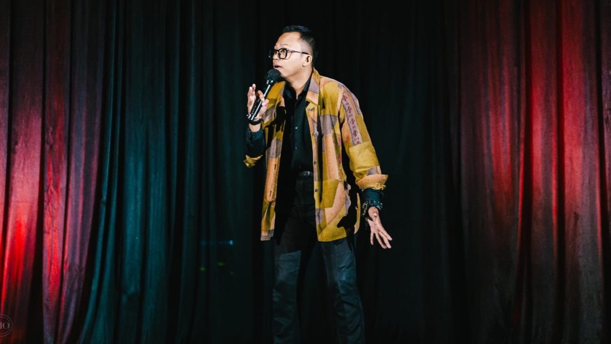 Komunitas Stand Up Balikpapan Tanggapi Tren Komedi Kritik Pasca 'Mens Rea' Pandji