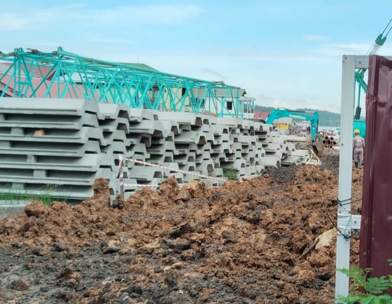 DPRD Soroti Proyek RS Balikpapan Barat yang Molor, Kontrak Diputus dan Pemkot Lelang Ulang