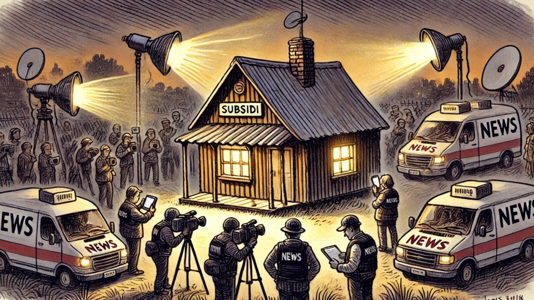 Program Rumah Subsidi Khusus Wartawan Tuai Penolakan dari Sejumlah Organisasi Pers