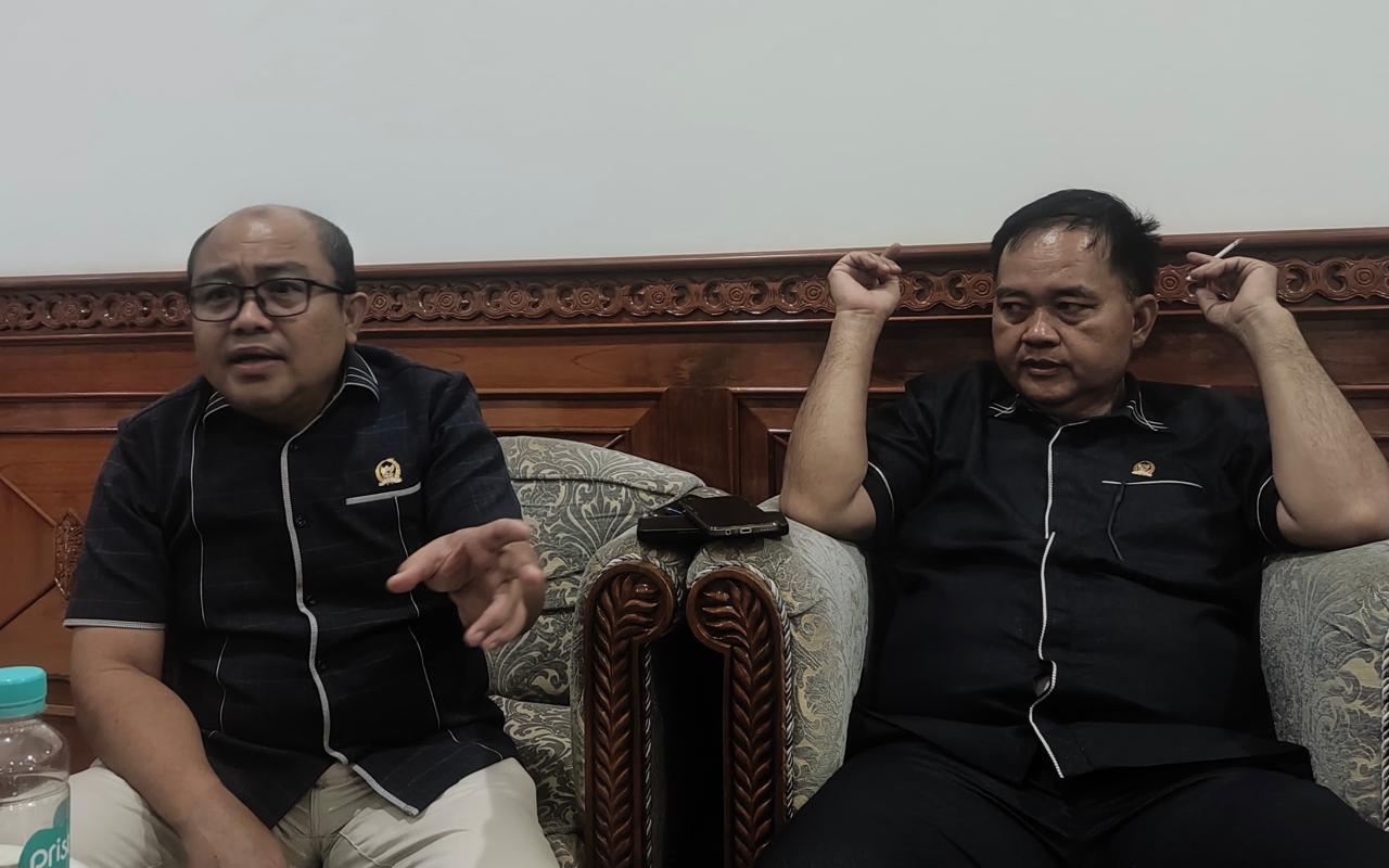 Akses ke Kecamatan Sandara Sulit Dilalui, Begini Usulan Anggota DPRD Kutim