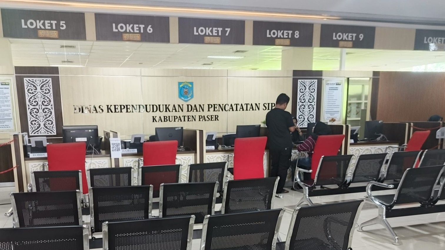 SPM Paser 2025 Triwulan II Masih di Bawah Target