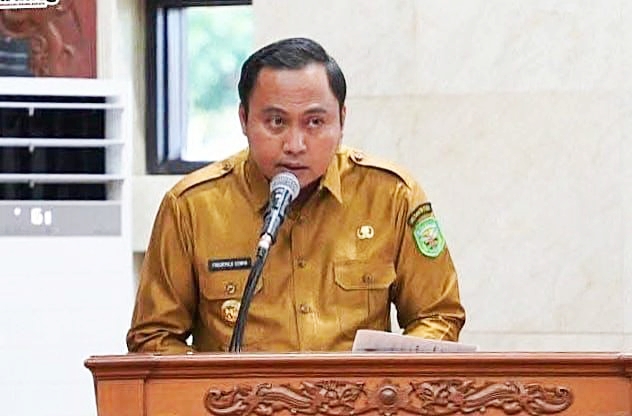 Pemkab Kubar Percepat Pembangunan Infrastruktur di Kecamatan Bongan 