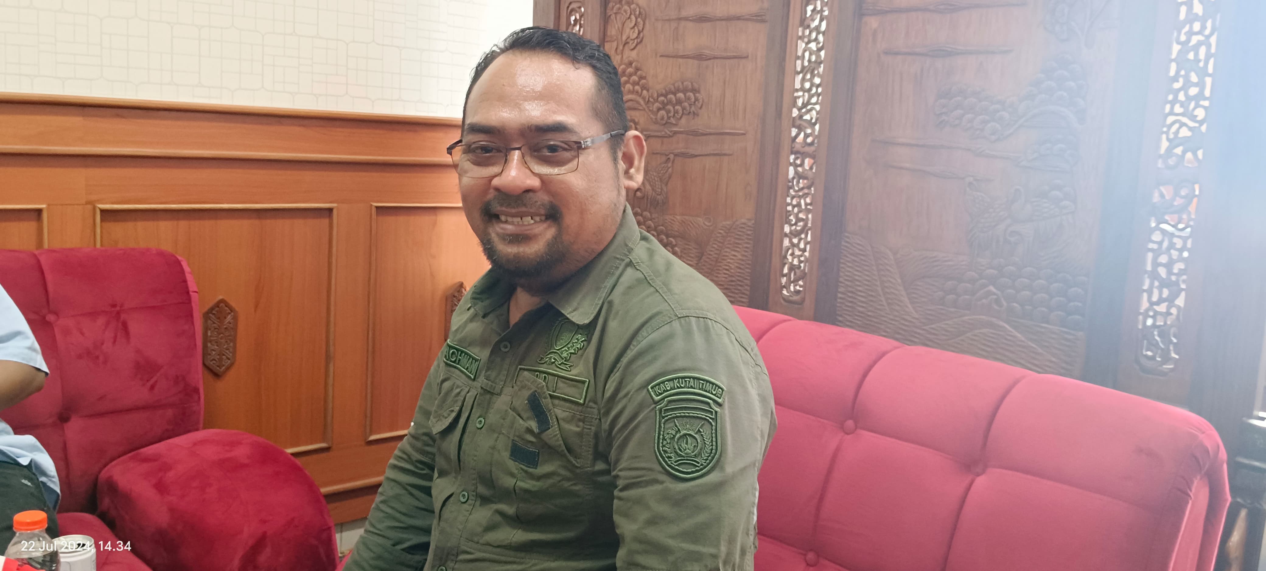 Faisal: Pengesahan APBD Kutim 2025 Ditargetkan Akhir November   