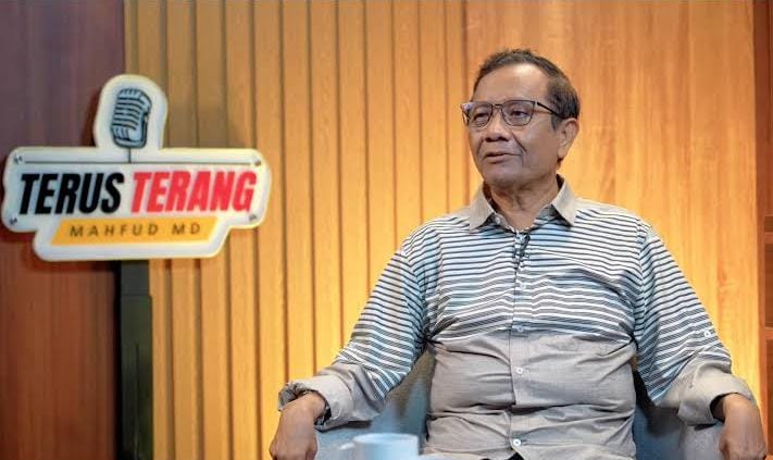 Mahfud MD Tegaskan Dukungan Protes Rakyat, Tapi Kecam Aksi Anarkis: Situasi Nasional Kian Mencekam