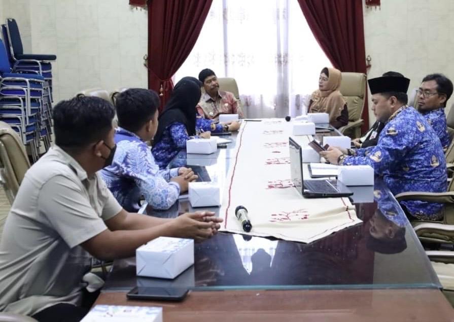 Pemkab PPU Belajar Capaian Pelayanan Prima ke Kota Depok