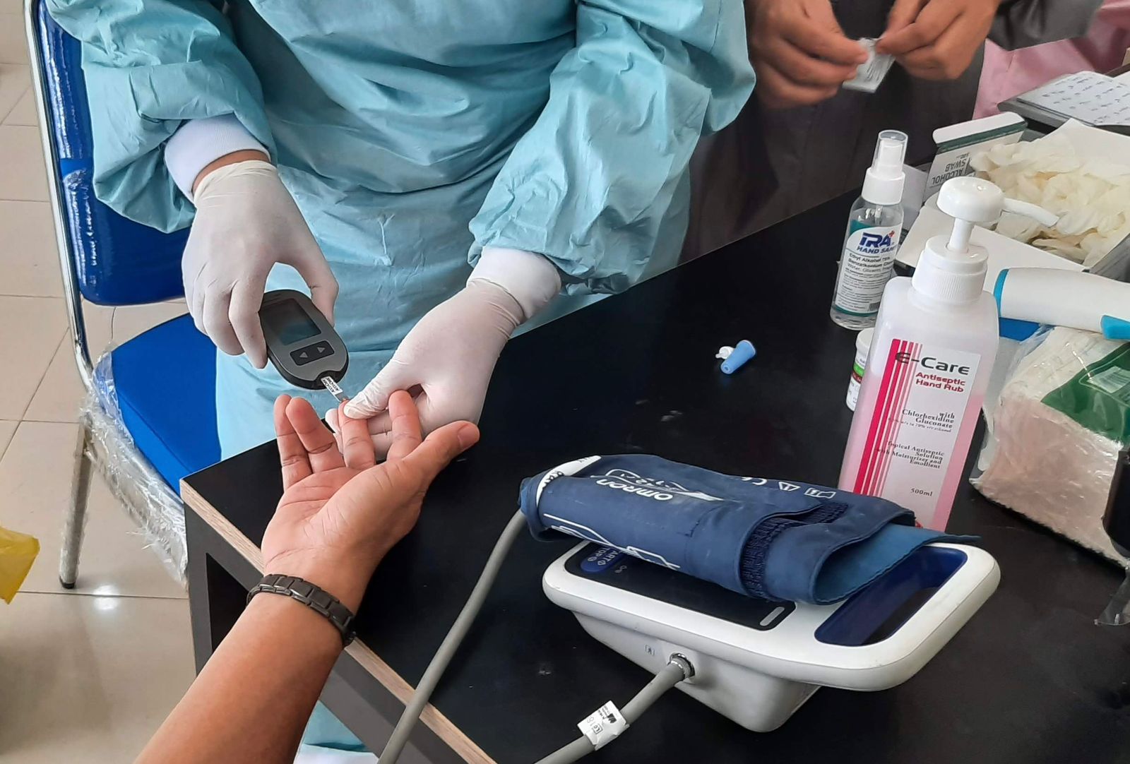 19 Puskesmas di Paser akan Layani Cek Kesehatan Gratis Mulai 13 Februari 2025