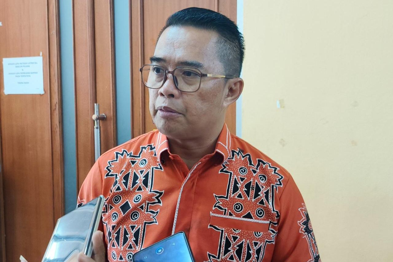 Mahyunadi Tekankan Pembangunan Kutim Harus Berangkat dari Persoalan Masyarakat