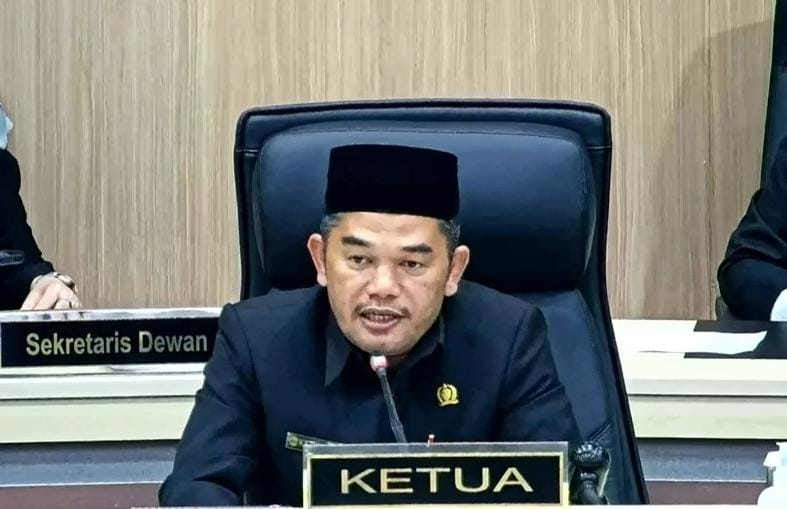 DPRD Kaltim Resmi Sahkan Agenda November dan Desember 2023