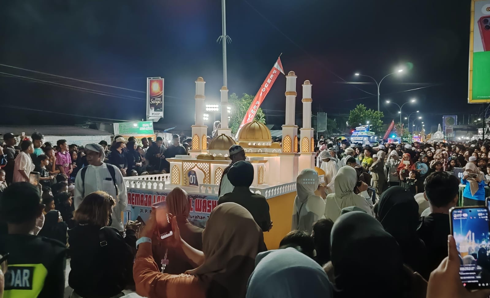 Festival Bedug Sahur Jilid 4 Sukses Digelar, Dimeriahkan 40 Peserta dari Berbagai Daerah