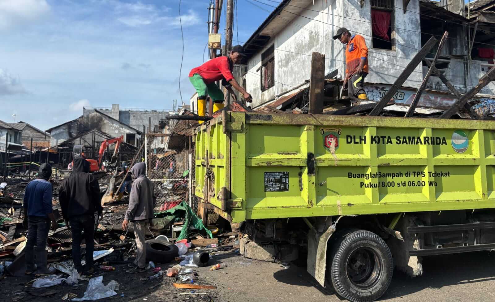 Khawatir Terjadi Inflasi, Pemkot Samarinda Gerak Cepat Bangun Ulang Pasar Segiri