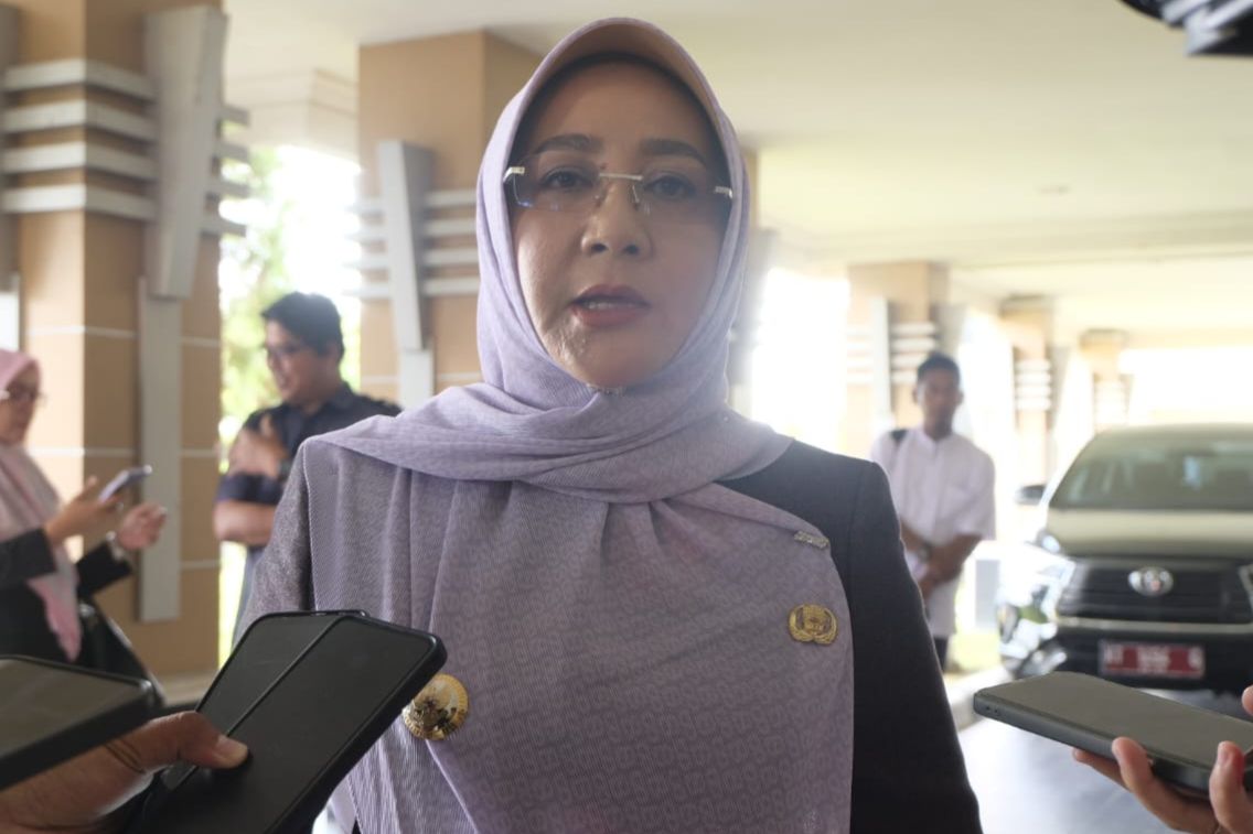 Pendidikan jadi Sektor Prioritas, Bupati Berau Harap Tak Ada Lagi Gedung Sekolah Memprihatinkan