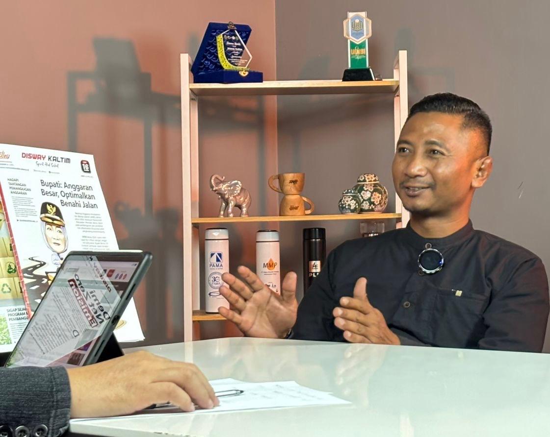 Lurah Maluhu Gencarkan Pelatihan Digital untuk Pemuda dan Pelaku UMKM