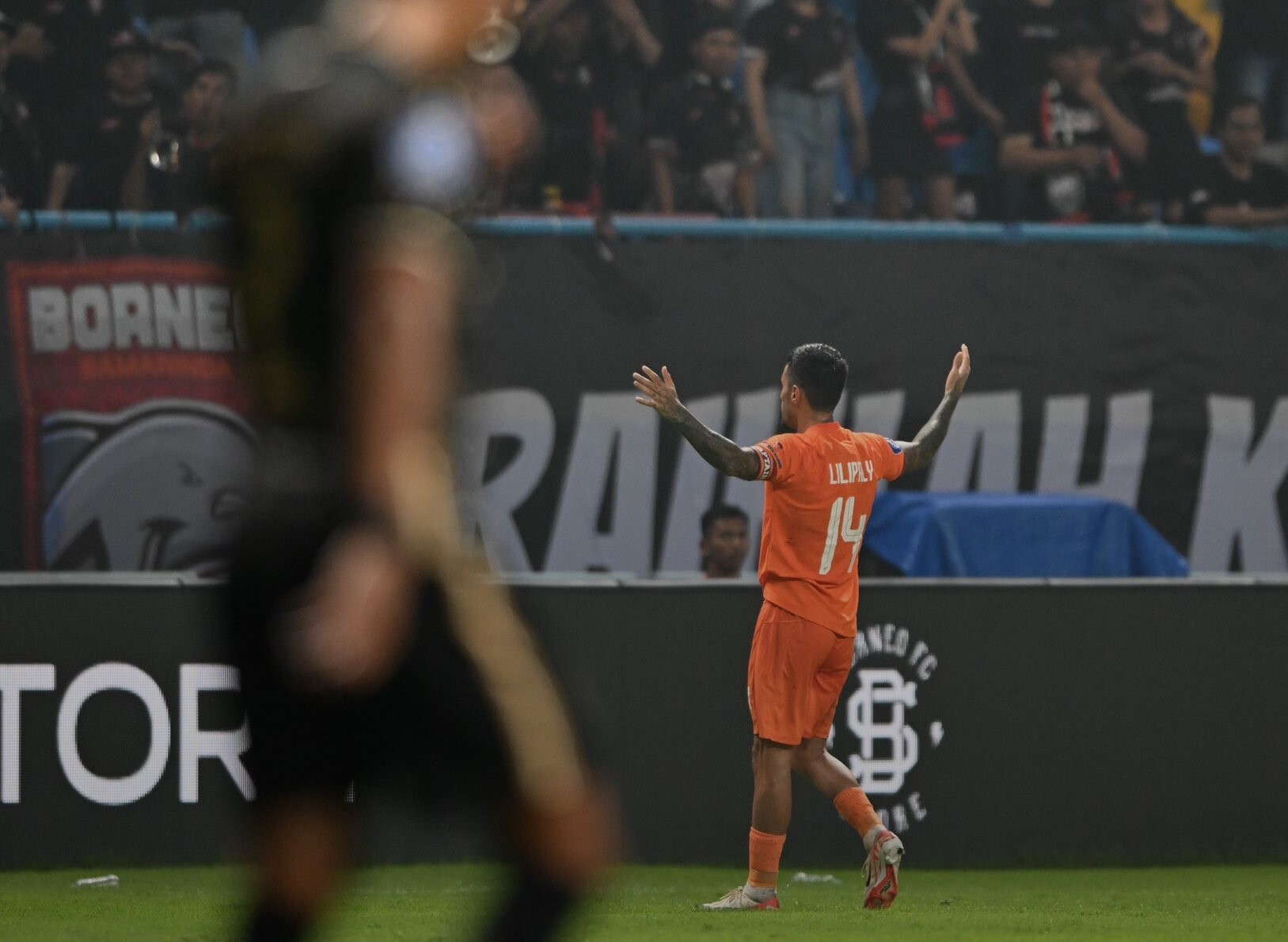 Rekor Baru: 15 Laga Borneo FC Tanpa Kalah, Manyala Bung 