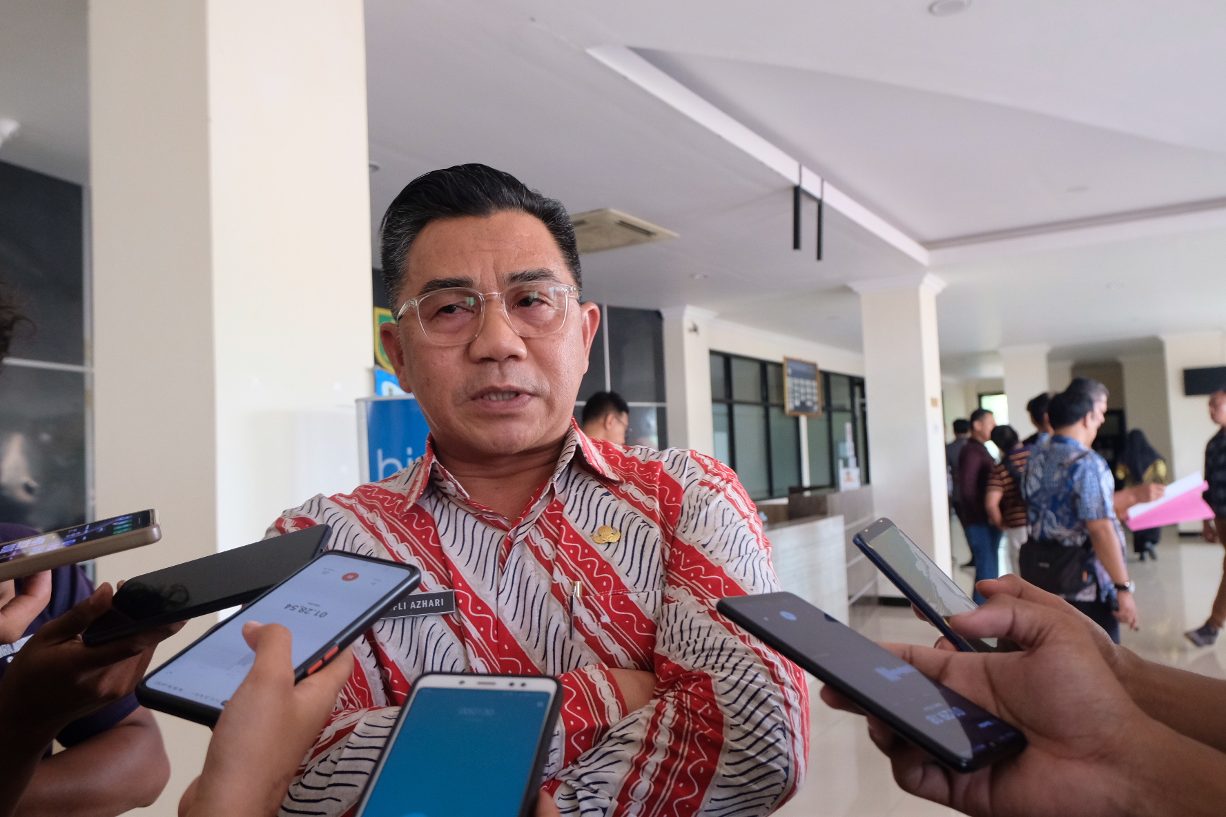 Soroti Kelangkaan BBM di Berau, Pj Gubernur Kaltim: Disparitas Harga Harus Diperkecil