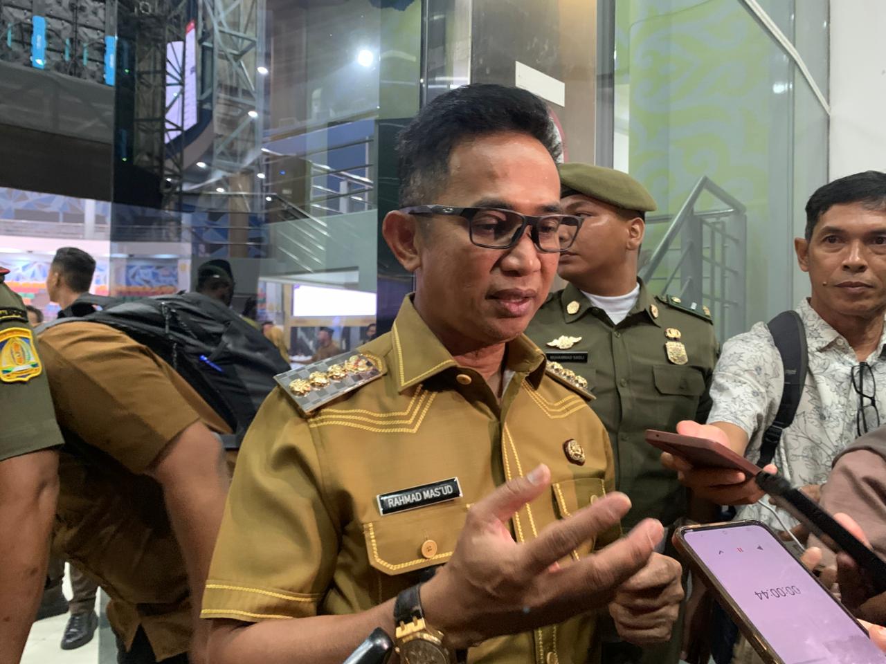 Kursi Sekda Balikpapan Masih Lowong, Wali Kota Tegaskan Seleksi Terbuka Berbasis Kompetensi