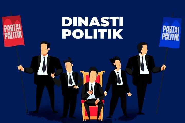 Gurita Dinasti Politik yang Masih Menghantui Kaltim