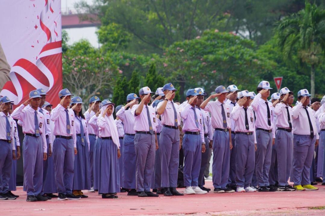 Peringati Hari Lahir Pancasila, Ini Pesan Bupati Kukar untuk Anak Muda