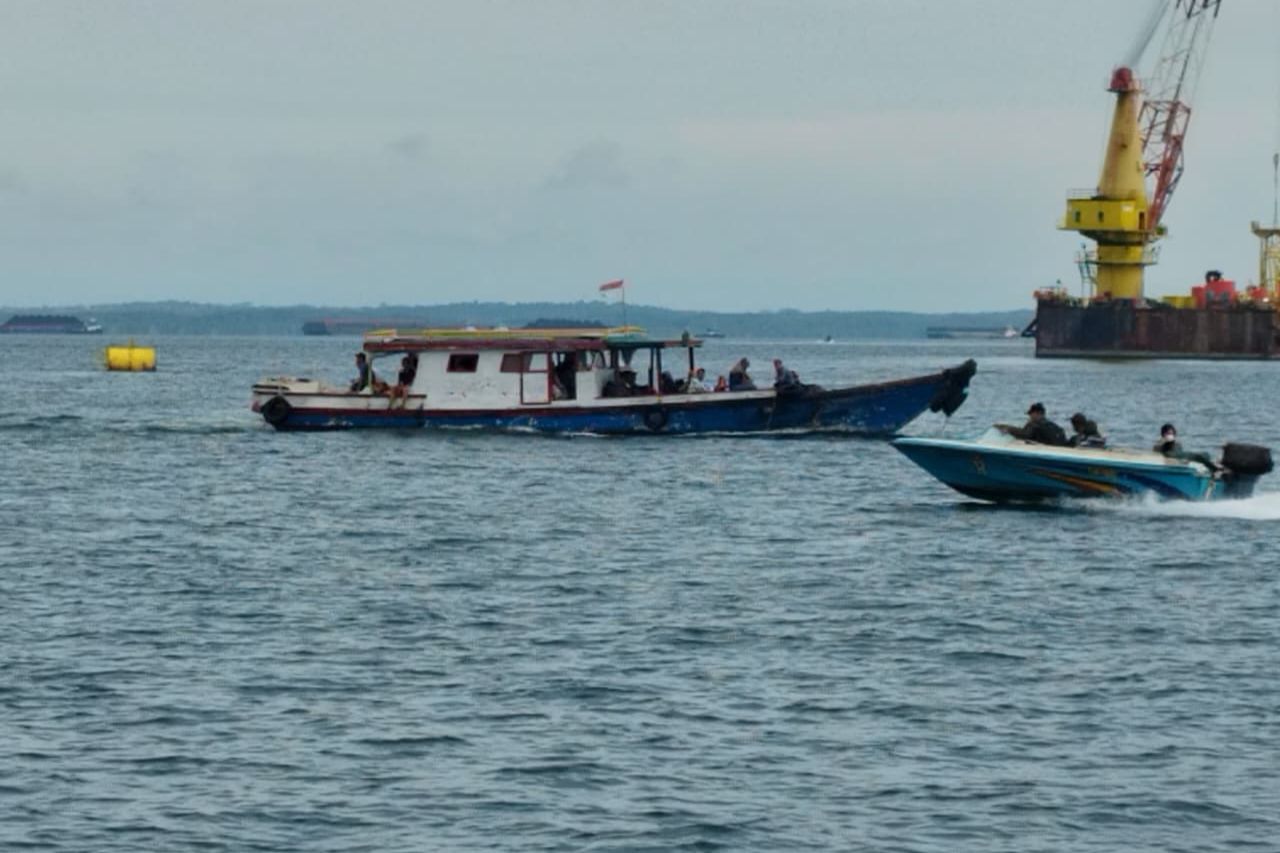 Perairan PPU Bakal Dipasang Alat Deteksi Tsunami, BMKG Balikpapan Tinjau Calon Lokasi