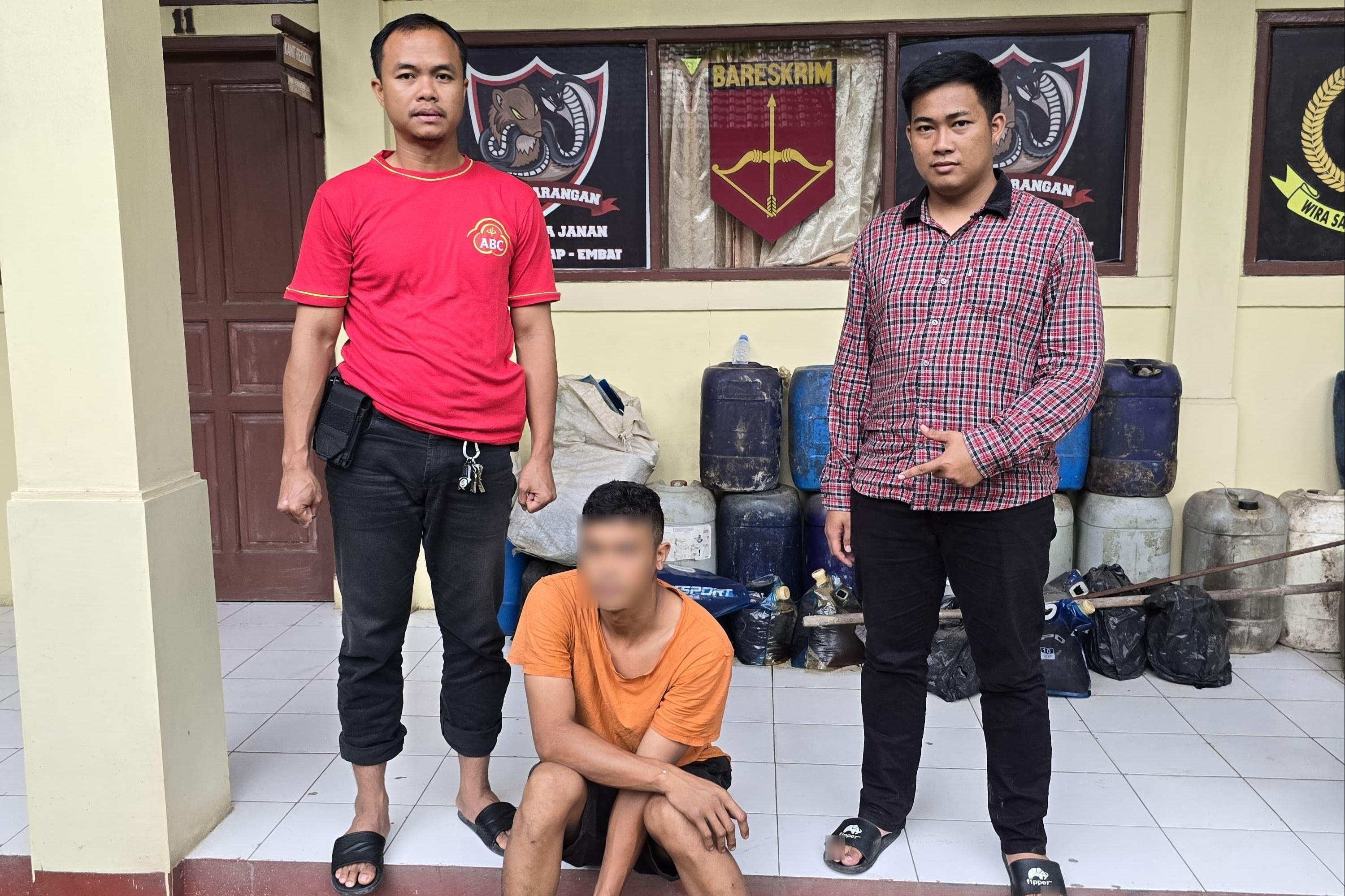 Unggah Video Asusila Mantan Kekasih di Story FB, Pria di Loa Janan Harus Berurusan dengan Polisi