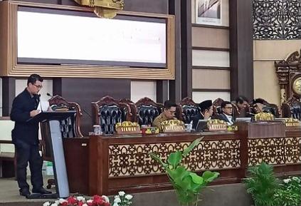 Fraksi HNP Kukar Ingin Agar APBD 2024 Porsinya Diutamakan untuk Peningkatan Kualitas Pendidikan dan Kesehatan