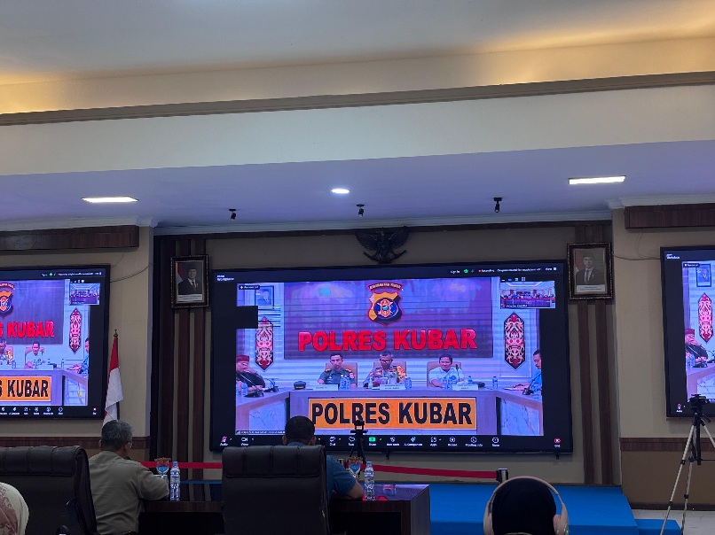Polda Kaltim Tengahi Polemik Penangkapan Terduga Pengedar Narkoba di Kubar