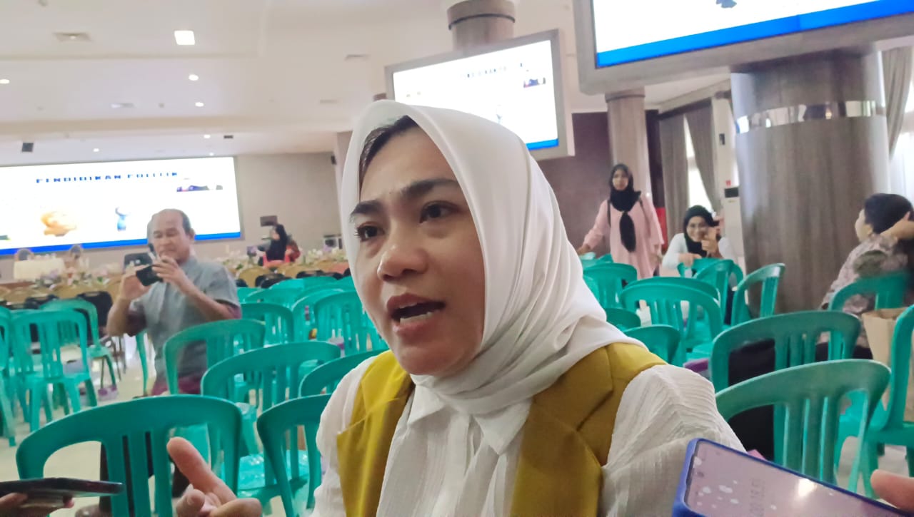 Asti: Kutim Harus Punya Perda Pengarusutamaan Gender