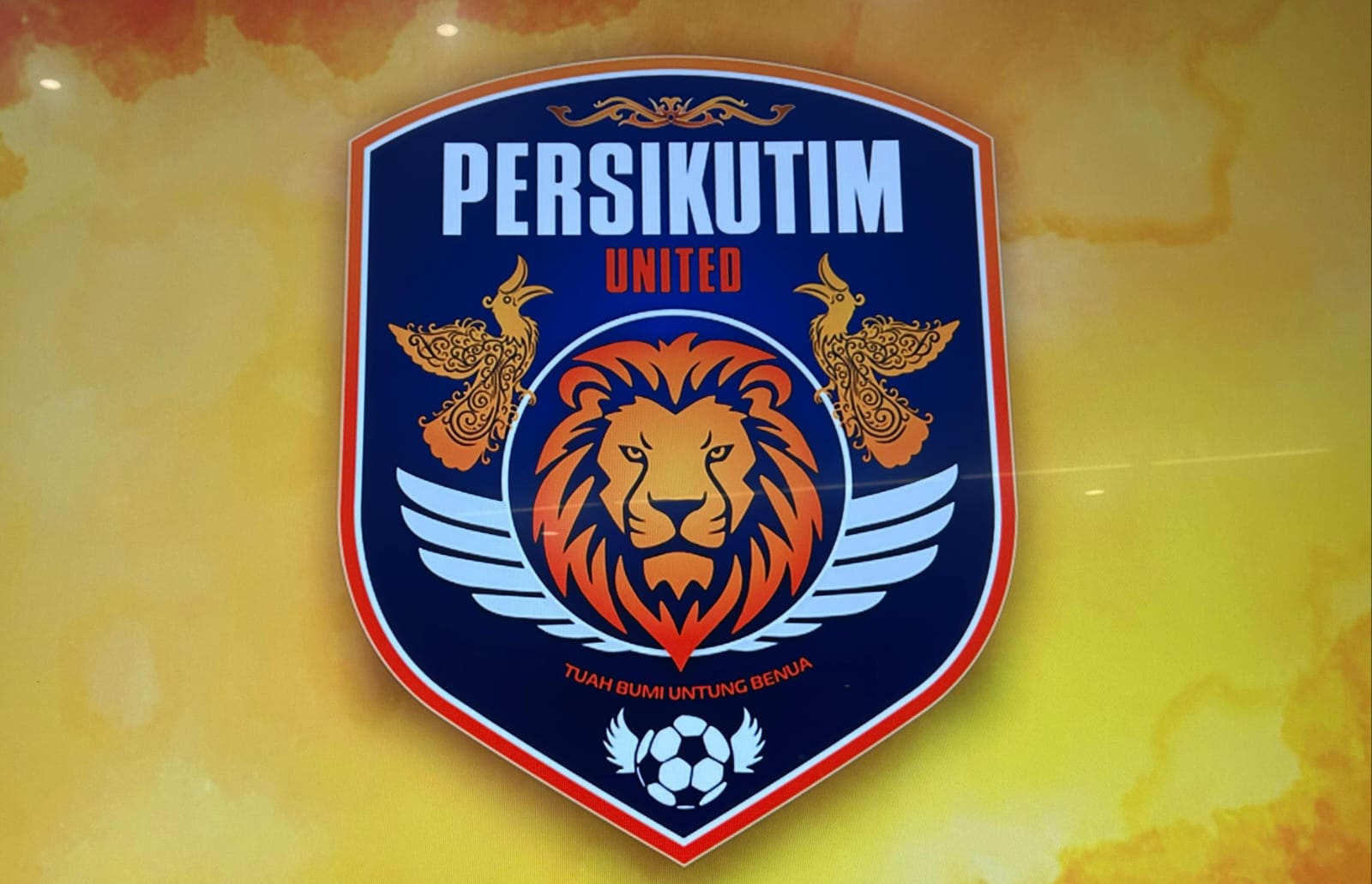 Makna di Balik Logo Persikutim United: Simbol Identitas, Semangat, dan Budaya Kutim