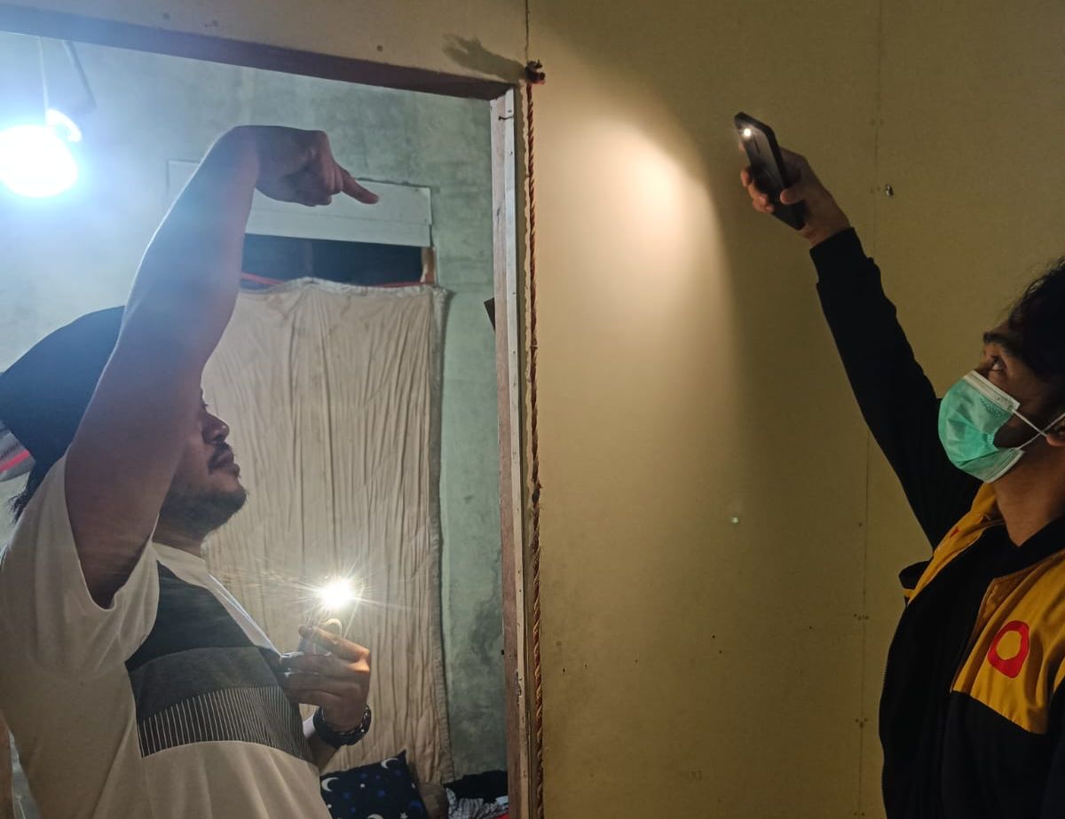 Diduga Depresi, Perempuan di Paser Ini Akhiri Hidup dengan Gantung Diri