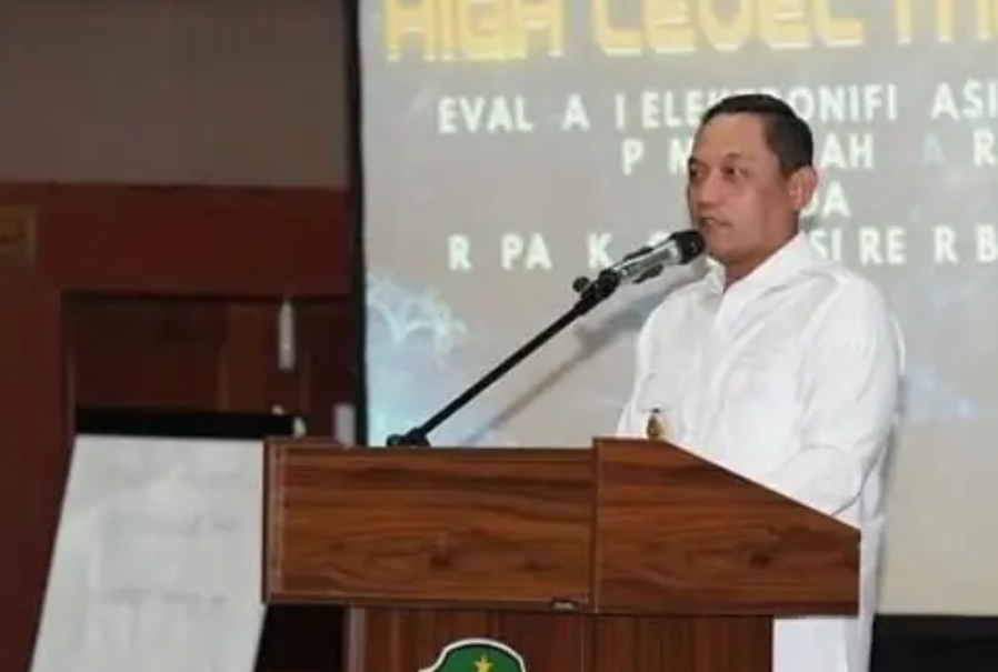 Wagub Seno Aji: Digitalisasi Adalah Fondasi Pendapatan Daerah yang Tangguh