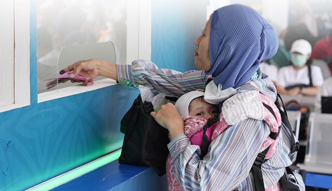 Penukaran Uang Lebaran Sekarang Pakai Aplikasi Pintar, Cek Cara dan Ketentuannya di Sini