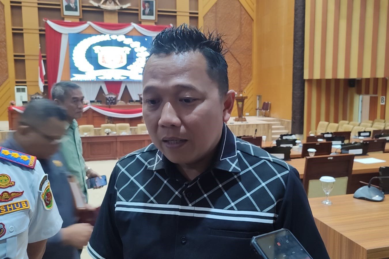 Ketua Komisi III DPRD Samarinda Minta Kajian Matang soal Wacana SPBU Khusus ASN
