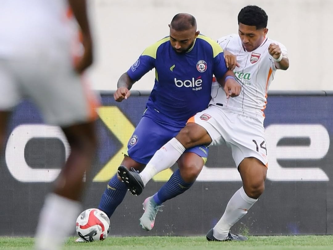 Fabio Lefundes Puas Borneo FC Kalahkan Arema: Kami Efektif Meski Banyak Kesalahan