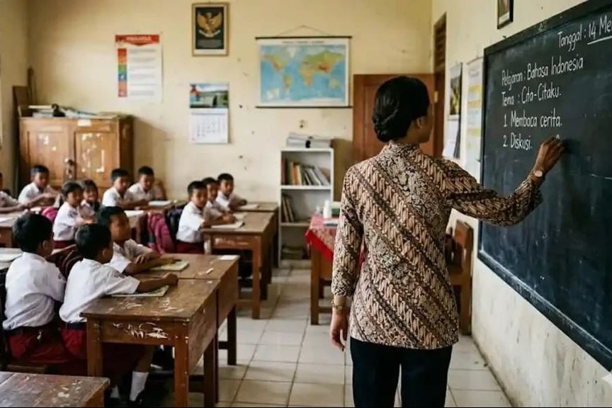 Pemkab PPU Tetap Pertahankan Keberadaan Guru Non ASN 