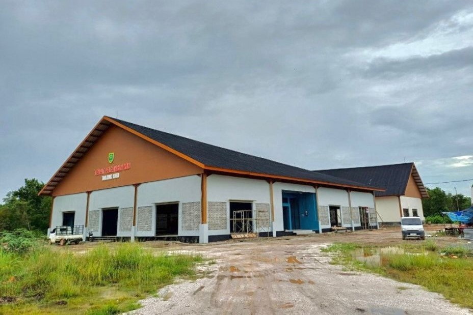 TPI Tanjung Batu Digadang-gadang Jadi 'Mesin Uang' PAD Berau 