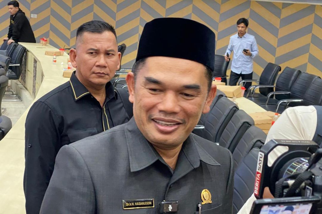 Hak Angket Belum Final, DPRD Kaltim Konsultasi ke Kemendagri Selama 2 Hari