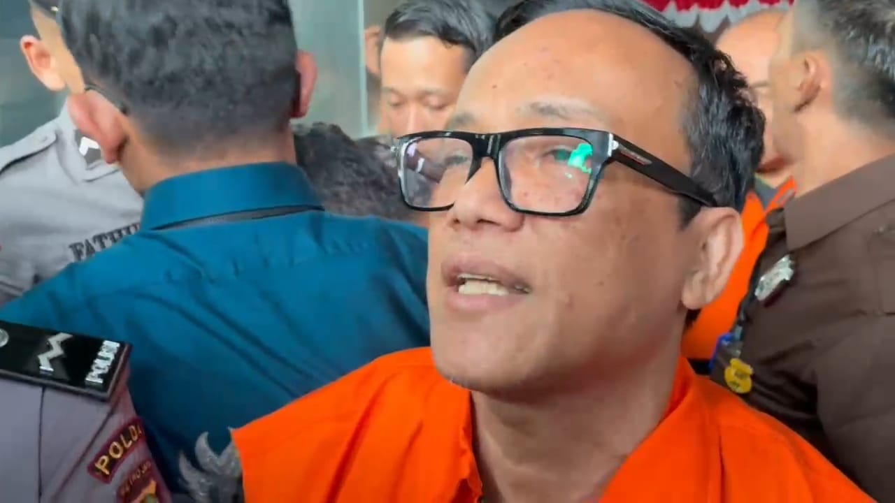 Ini Aliran Dana yang Didapat dari Memeras Para Buruh dalam Kasus Korupsi K3