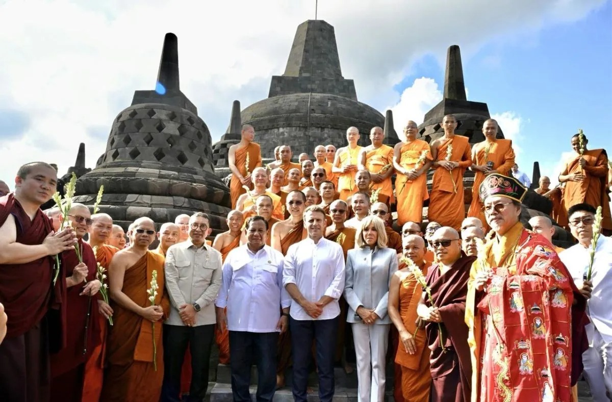 Indonesia dan Prancis Perkuat Diplomasi Budaya Lewat Lima Kerja Sama Strategis