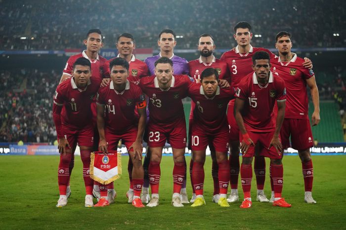 Irak Taklukkan Indonesia 5-1 Dalam Kualifikasi Piala Dunia 2026