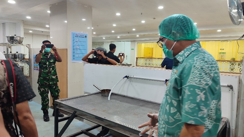 Dinkes Samarinda Sebut Baru Dua SPPG Kantongi SLHS